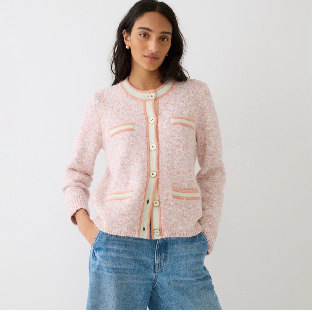 J. Crew Lady Jacket